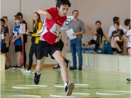 UBS Kids Cup Regionalfinal Mellingen